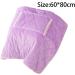 Colcolo Electric Blanket Throw - Comfortable USB Heating Poncho for Home & Camping - Purple Heating Pad for Feet & Back - Buy Online on SooperMarket.com