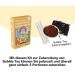 Tokimeki Cocoa Mocha Bubble Tea Kit 255g - Easy Home Preparation Enjoy Hot or Cold Perfect for Relaxation & Parties - Buy Online on SooperMarket.com