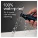 Braun Series XT5 5300 Hybrid Electric Trimmer | Waterproof Beard & Body Groomer with SkinSecure Two-Way Comb & Flex Head | Fast Shipping Worldwide - Buy Online on SooperMarket.com