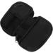 KALLORY 4 Pcs Blood Meter Storage Bag Zipper Storage Bags Meter Case Carrying Bag Medical Blackx2pcs 13x8.5cmx2pcs - Buy Online on SooperMarket.com