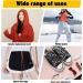 10Pcs Durable Drawstring Replacement Set - 52Inches, 5 Colors, 3 Threader Tools - Ideal for Shorts, Pants, Sweatshirts & Hoodies - Buy Online on SooperMarket.com