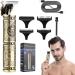 Men's Retro Oil Hair Hair Salon Carved Electric Home USB Charging Hair Scissors Hair for Men Cordless - Buy Online on SooperMarket.com