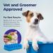 Furbliss Anti-Itching Dog Shampoo - Soothing Chamomile & Cooling Peppermint Oatmeal Formula for Itchy Skin | Natural Ingredients | International Shipping - Buy Online on SooperMarket.com