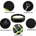 Waterproof Adjustable Running Bag | Passelts Cell Phone Hip Pocket for Jogging Fitness Cycling & Travel - Black - Buy Online on SooperMarket.com