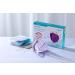 EUROPAPA FFP2 Masks - 20x Small Size 5-Ply Respiratory Masks Individually Packed EU Certified (2016/425) - Purple - Buy Online on SooperMarket.com