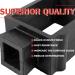 2-Part Cast Iron Flask Mold Frame for Jewelry and Metal Casting - Buy Online on SooperMarket.com