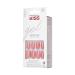 KISS Gel Fantasy Pink Press-On Gel Nails - Ready-to-Wear Manicure - Buy Online on SooperMarket.com