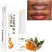Turmeric Lip Balm Stick Lip Care Cream Daily Lip Care Balm Lip Lightening For Dark Lips Turmeric Long Lasting Moisturizing Lips Balms Reduces Chapped Dry Lips Repairs Cracks - Buy Online on SooperMarket.com