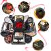 Wanateber Explosion Box DIY Gift - Love Memory Scrapbook Photo Box for Birthday Anniversary Wedding or Valentine's Day Surprise - Black - Buy Online on SooperMarket.com