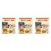 Samyang Potato Flavour Instant Noodle Ramen Suitable For Vegetarian (Pack of 15) by CNMART