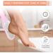 VOCOSTE Foot File Foot Rasp Stainless Steel Pedicure Scraper 8.66" Pink - Buy Online on SooperMarket.com