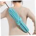 3 Pcs Scrub Bath Ball - Tensile Bath Flower Shower Brush & Towel | Body Exfoliation - 6cm - Buy Online on SooperMarket.com
