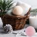 Bath Bomb Advent Calendar 2024-12 Days of Bath Bomb - Christmas Gifts for Women Bath Bombs Gift Set Bath Gift Set Pamper Gifts for Women - Buy Online on SooperMarket.com