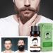 Visiblurry Natural Beard Growth Oil & Balsam 10ml - Organic Moisturizing Solution for Men s Beard Growth - Buy Online on SooperMarket.com