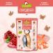 Granapet Delicatesse Pute & Shrimps - Grain-Free Gourmet Cat Food (6 x 85g) - Premium Wet Food for Cats - Buy Online on SooperMarket.com