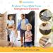 Baby Proofing Table Corner Protectors for Baby Extra Large Size with Pre-Applied Double Sided Tape  Child Safety Furniture Baby Bumpers  8 Pack  Brown Brown X-Large (Pack of 8) - Buy Online on SooperMarket.com