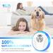Lickoon Ultrasonic Pest Repeller 6 Pack - Indoor Pest Control for Insects  Roaches  Mice  Spiders  Ants  Bugs & Mosquitoes | Electronic Repellent for Home  Office  Garage  Warehouse & Hotel - Buy Online on SooperMarket.com