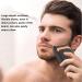 Dekaim Beard Trimmer Men's Cordless Hair Clippers Rechargeable Electric Shaver for Men Kids Barbers - Buy Online on SooperMarket.com