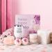 Birthday Gifts for Women - Spa Gift Basket with Wine Tumbler | Unique Gift for Her - Mom, Sister, Wife | Mother's Day, Birthday Ideas for Women Who Have Everything - Buy Online on SooperMarket.com