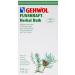 GEHWOL Herbal Bath | 14.1 oz | Soothing Foot Soak for Relaxation - Buy Online on SooperMarket.com
