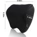 2-Pack Memory Foam Car Neck Pillows - Soft Adjustable Headrest with Breathable Cover for Ultimate Driving Comfort - Buy Online on SooperMarket.com