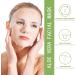 Trendyfave Aloe Vera Sheet Mask Collagen Face Mask Firming Repair Korean Face Mask Niacinamide Facial Mask Firming Anti-Wrinkle Mask Hydrating & Nourishing & Natural For All Skin Types - Buy Online on SooperMarket.com