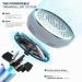 Buy Electric Lint Remover - Rechargeable Fabric Shaver for Sweaters Couch & Clothes - Best Fluff Defuzzer - Buy Online on SooperMarket.com