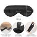 WELLDAY Running Horse Sleep Mask - Adjustable Blindfold for Men and Women - Buy Online on SooperMarket.com