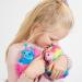 Curlimals Lucie Ladybird Interactive Soft Toy | 50+ Sounds & Reactions | Touch Responsive | Ages 3 - Buy Online on SooperMarket.com