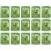 Frubis Tasty Bits Of Crispy Fruit - 15 Pack (Green Apple) - Buy Online on SooperMarket.com