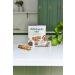 Deliciously Ella Almond Fruit Nut Seed Bar - Gluten-Free Vegan Snack 480g (12x40g Bars) - Buy Online on SooperMarket.com