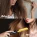 Ten-Tatent Hot Comb Hair Straightener | Double Sided Electric Straightening Brush - Buy Online on SooperMarket.com