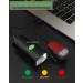 LED Bike Lighting Set - USB Rechargeable Waterproof Bicycle Lights for Kids & Adults - StVZO Approved Front & Rear Lamps - Buy Online on SooperMarket.com