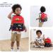 Willikiva Car Dinosaur Kids Toddler Backpack - Waterproof Preschool Bag for Boys and Girls - Buy Online on SooperMarket.com