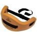 Water Gear H2O Jogger - Water Exercise Equipment - Designed to Fit Your Body Type - Adjustable Nylon Belt for Men and Women LARGE ORANGE 29"