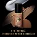 Max Factor Facefinity 3-in-1 All Day Flawless Foundation SPF 20 - C50 Natural Rose 30ml - Buy Online on SooperMarket.com