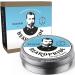 Beardpride Bart Balsam I beard care beard balm men vegan i The original Beard Balm for beard care i beard plasticizer with natural shea butter i beard balm gift men i 55g traditional 55 g (1 Pack)
