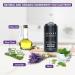 Terra Pure Infuse Lavender Mint Body Wash | Spa Collection Hotel Amenities | 10.14 oz Pump Bottle - Luxurious Single Bottle - Buy Online on SooperMarket.com