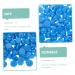 Magiclulu 4 Pack Wax Beans - Hard Wax Pearls for Hair Removal & Eyebrow Waxing - Brazilian Wax & Depilation Cream - International Shipping Available - Buy Online on SooperMarket.com