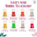 Boba Bar London | Tropical Treasures Fruit Bubble Tea Kit | 8 Fruit Tea Flavours | 8 Boba & Jelly Toppings | Tapioca Pearls | 8 Bamboo Straws | 8 Tea Bags | 2 Recipe Cards Boba Bar London | Tropical Treasures Fruit Bubble Tea Kit | 8 Fruit Tea Flavours |  - Buy Online on SooperMarket.com