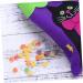 PRETYZOOM 3pcs Halloween Handbag Candy Bag Candy Bags Candy Halloween Candy Bag Props Portable Child - Buy Online on SooperMarket.com
