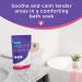 Lansinoh Postpartum Essentials Sitz Bath Salts - 10 Oz White - Buy Online on SooperMarket.com