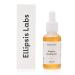 Organic Rosehip Oil by Ellipsis Labs. 100% natural and organic moisturizing oil works against dry skin conditions for improved skin barrier function. 30ml/1fl.oz