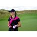 Zero Friction Ladies Compression-Fit Synthetic Golf Glove 2 Pack Includes free tee pack Universal-Fit - White-Lavender - Buy Online on SooperMarket.com