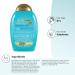 OGX Argan Oil of Morocco Extra Strength Conditioner 385ml - For Dry, Damaged Hair - Buy Online on SooperMarket.com