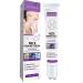 Neck Firming Cream Neck Cream With Roller Neck Firming And Tightening Relieve Edema In The Neck Anti Wrinkle Cream For Firm And Lift Sagging Skin Skin Care Neck Tightening Cream