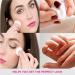 Buy Sainio Cotton Balls - Eye Face Makeup & Nail Paint Remover (Pack of 50) | International Shipping Available - Buy Online on SooperMarket.com