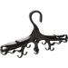 Scuba Choice Deluxe BCD Wetsuit Drysuit Hanger with Din Thread - Black - Buy Online on SooperMarket.com