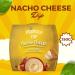 Primula Dip Pick N Mix - Create Custom Dips Combo with 4 Flovours - Nacho Cheese Garlic & Herb Sour Cream & Chive Spicy Salsa - Pack of 2 X 150g - Buy Online on SooperMarket.com