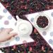 Plant Gift Ireland Spring Fruit Tea Oganic Fruit Herbal Tea All Natural Flavors Loose Leaf Roselle Grapes Blueberries Peppermint Non GMO Vegan Tea Bags Into Iced Tea & Hot Tea 70G/2.5oz - Buy Online on SooperMarket.com